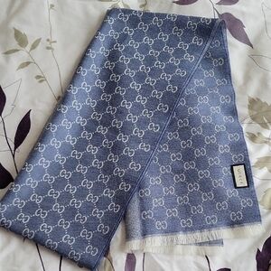 Gucci Unisex Scarf